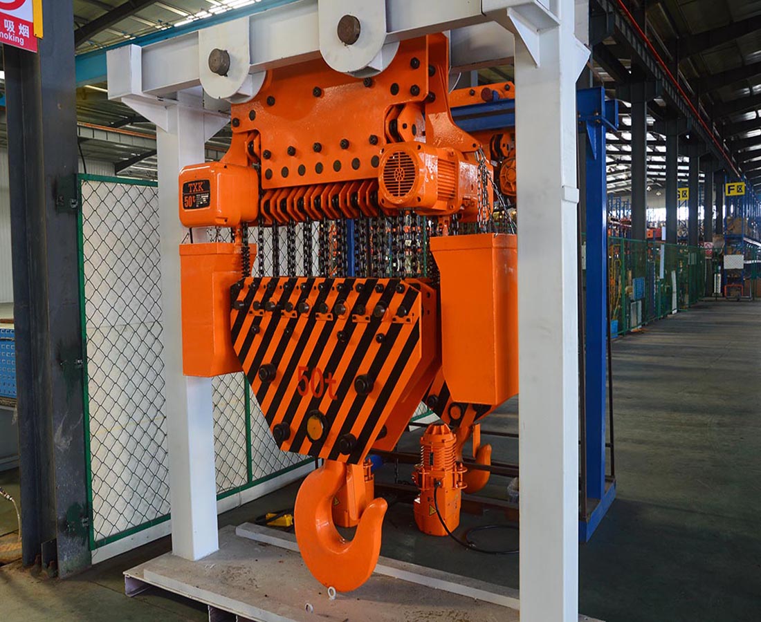 电动葫芦生产厂家