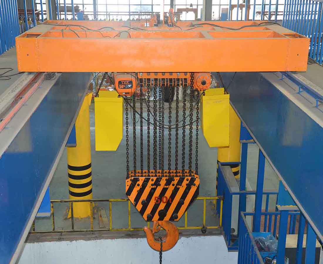 环链电动葫芦厂家