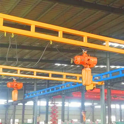 钢性悬挂式起重机