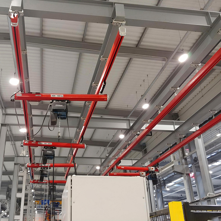 KBK悬挂吊机，KBK厂家