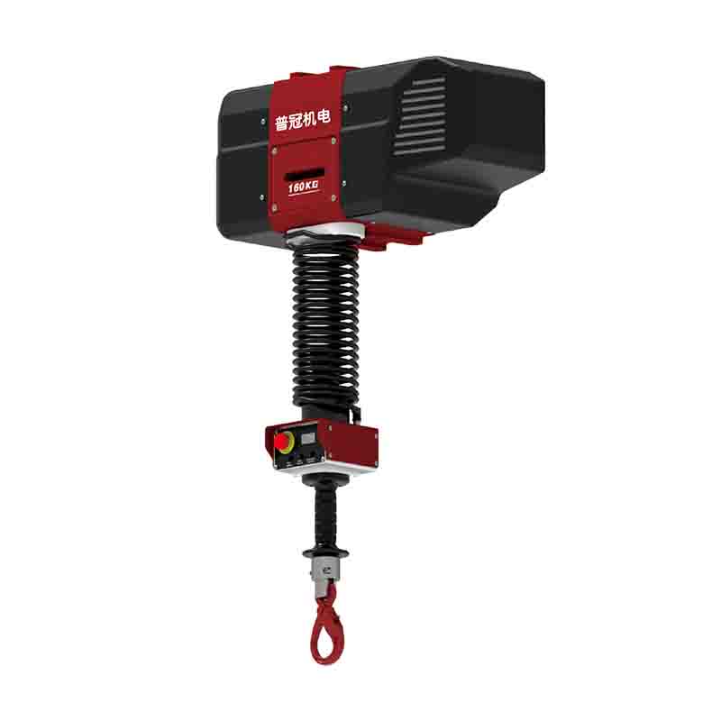 钢丝绳智能提升机