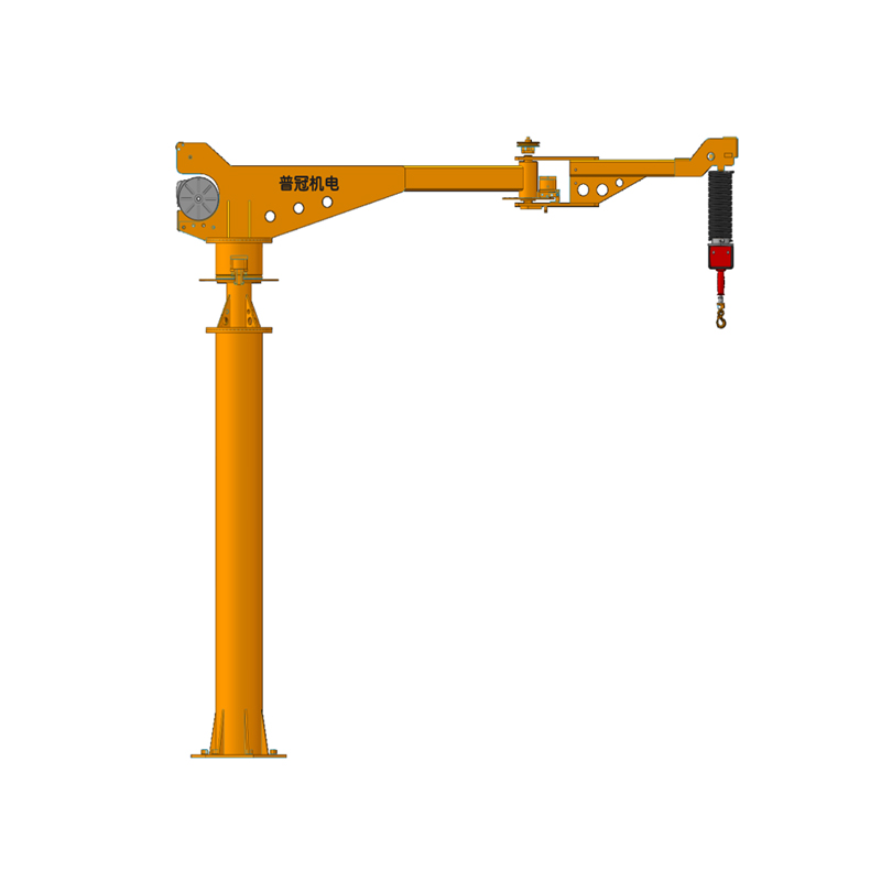 气动平衡折臂吊_ZBA / ZBAM