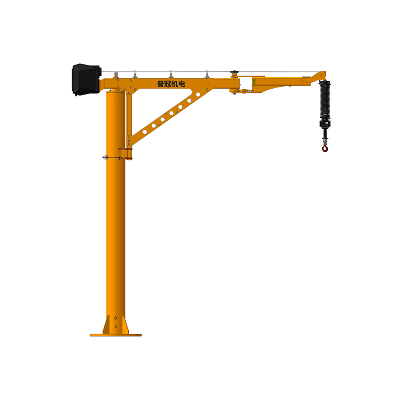 电动平衡折臂吊-钢丝绳_ZBE / ZBEM