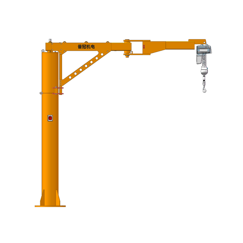 电动平衡折臂吊-链条_ZBE-C / ZBEM-C