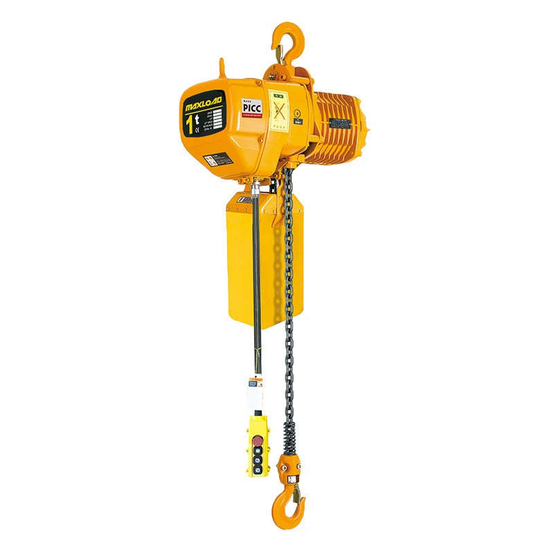 环链电动葫芦的常见故障与维护