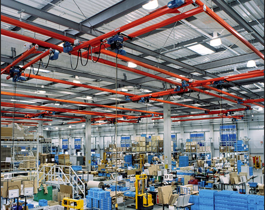 KBK起重机安装国标要求详解