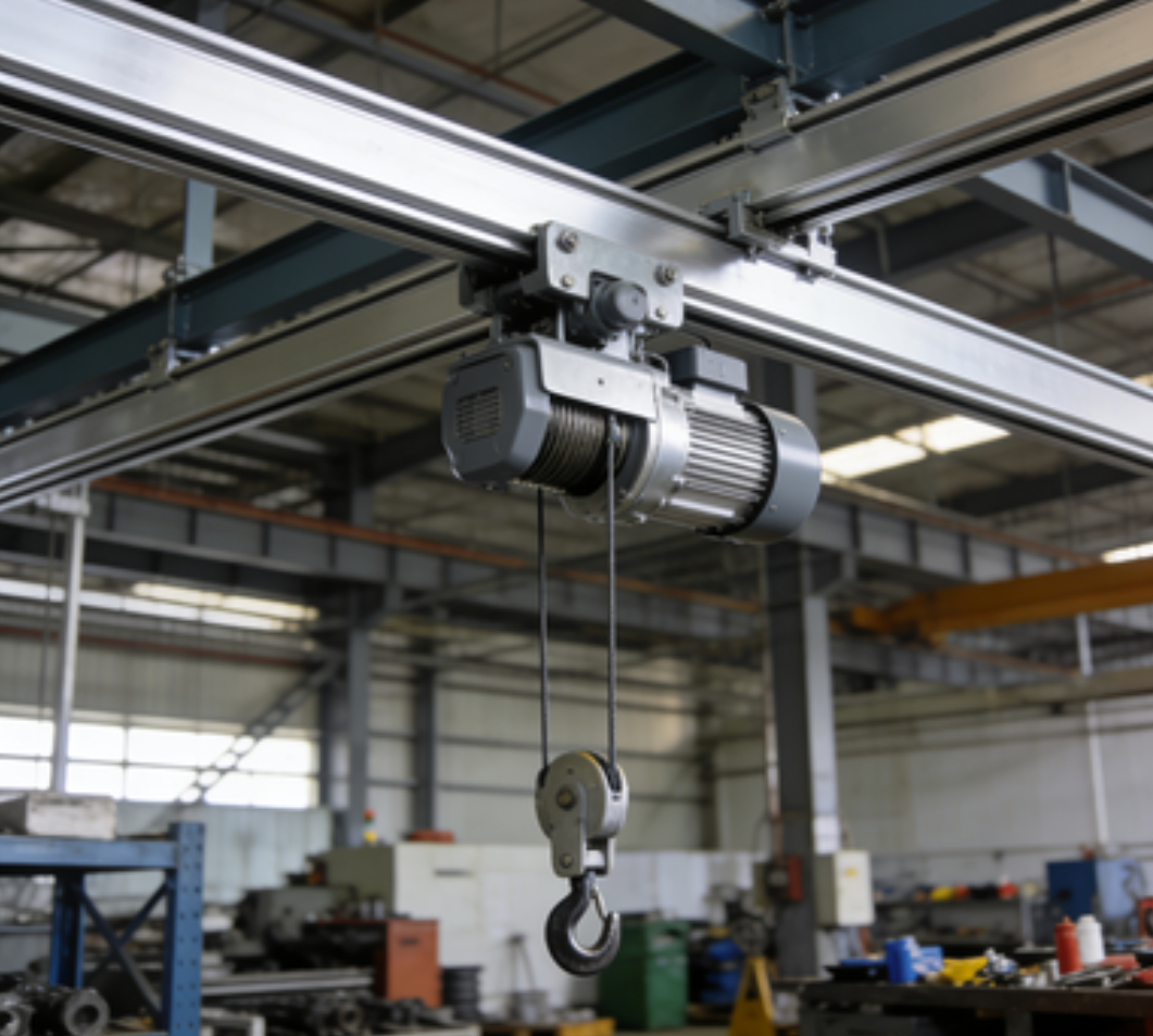 KBK起重机市场热度不减：技术革新驱动下的行业新动向