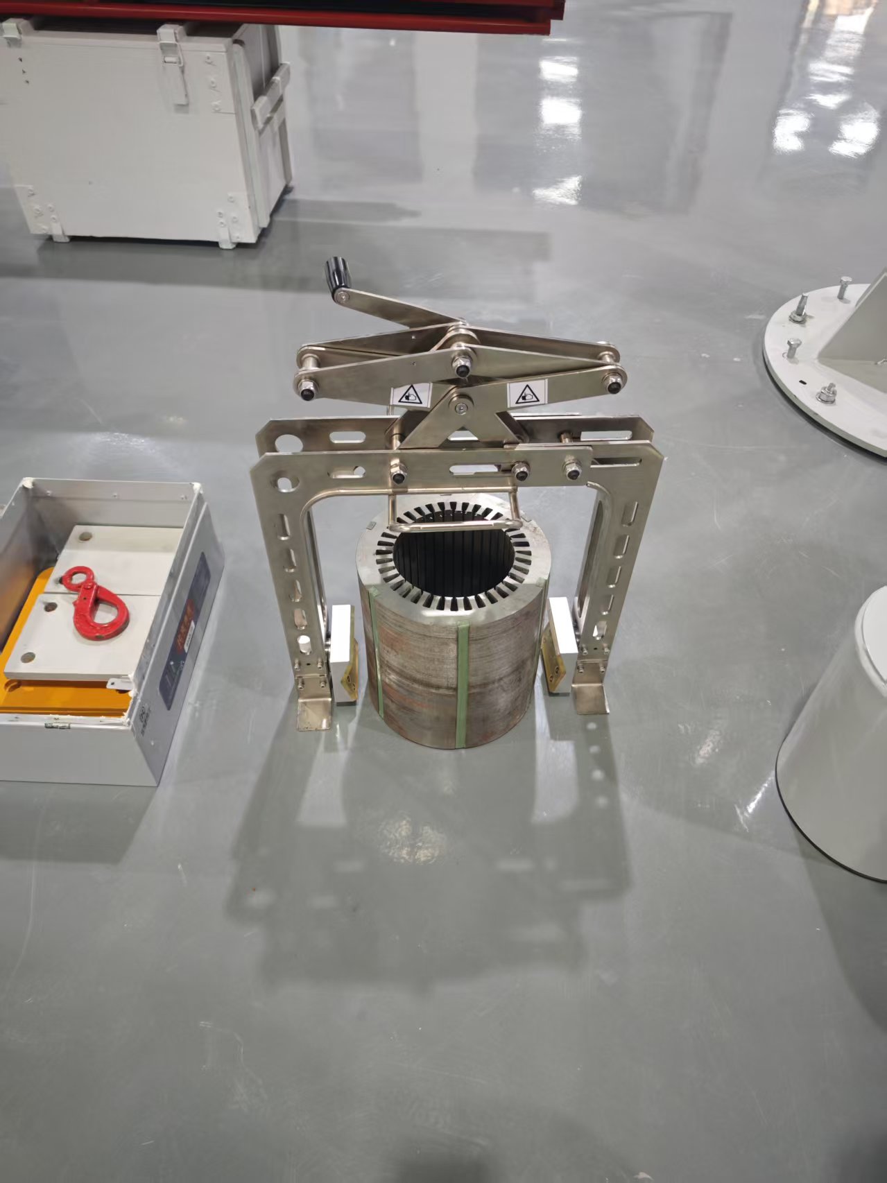 别再让吊装“差一点”！KBK精准放置3步法：从“吊得起”到“一次放准”