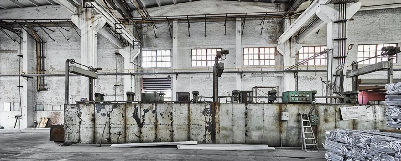 老旧厂房怎么装KBK