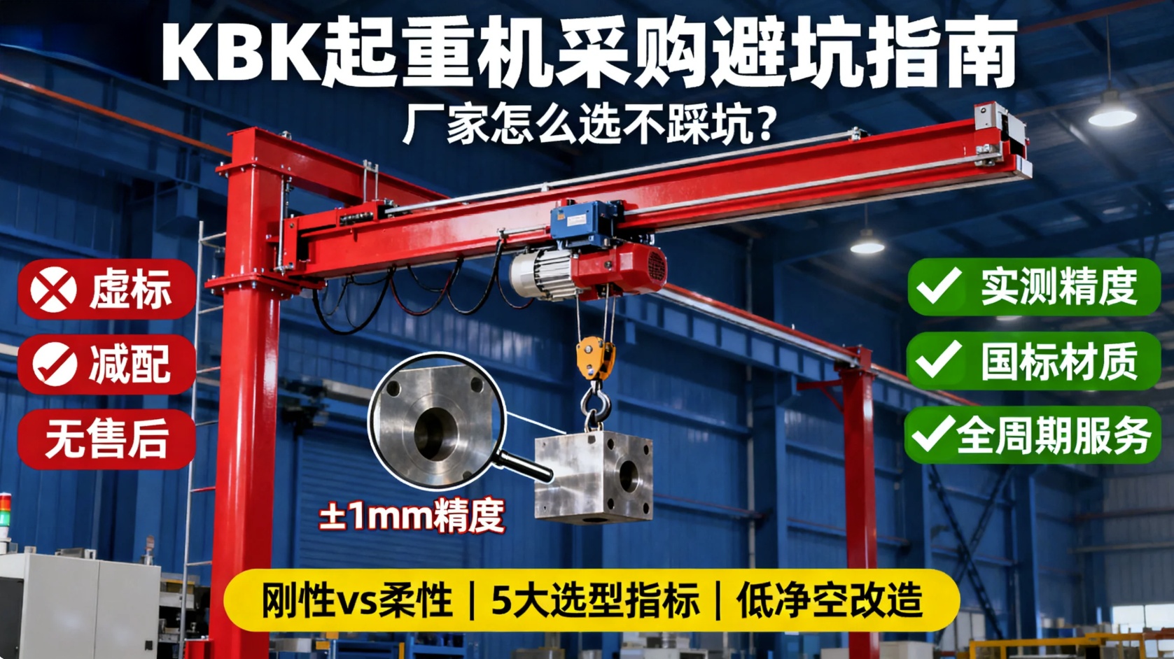 KBK起重机采购避坑封面图