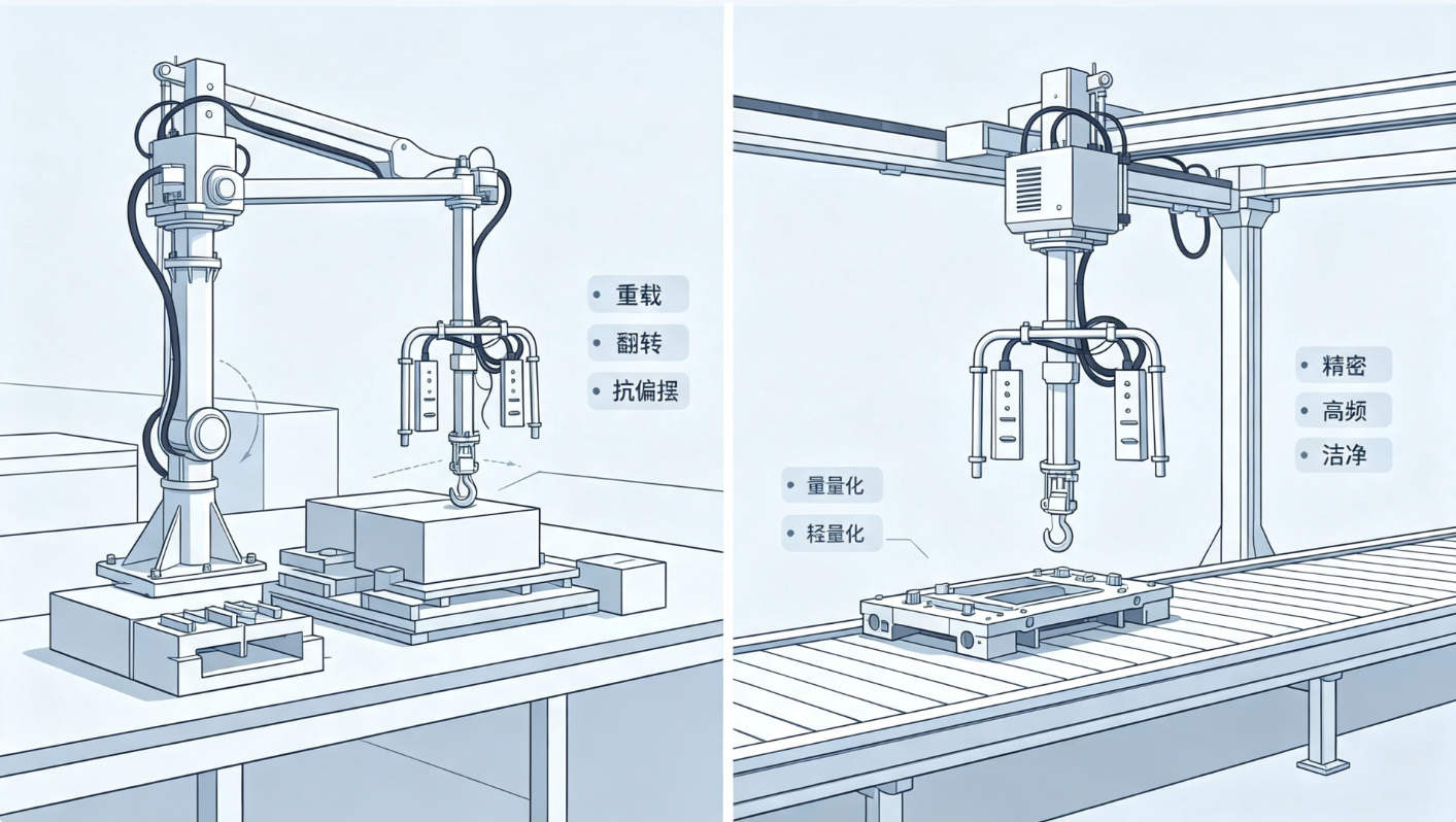 机械手与智能提升机成本造价对比.png