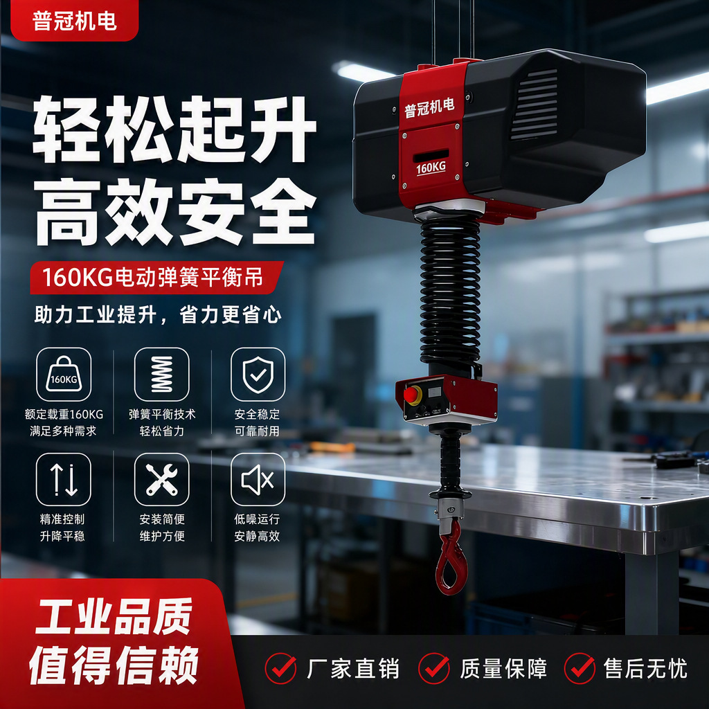 钢丝绳智能提升机